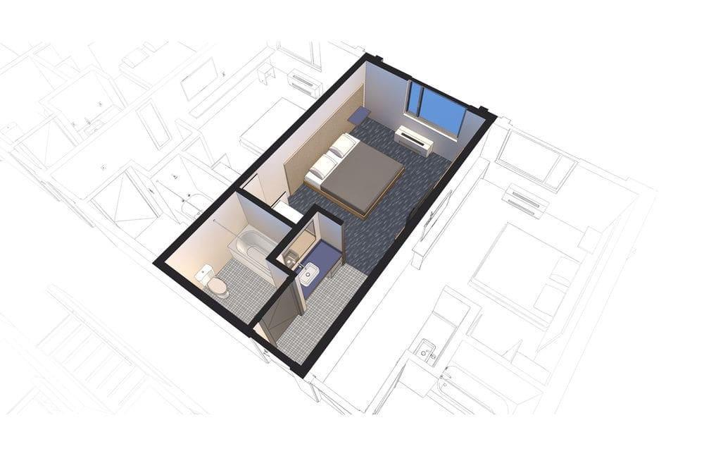 The Nest Hotel Rapid City Εξωτερικό φωτογραφία