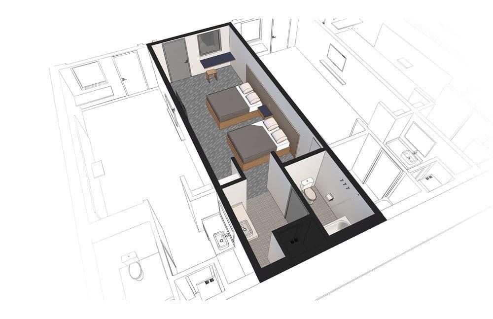 The Nest Hotel Rapid City Εξωτερικό φωτογραφία