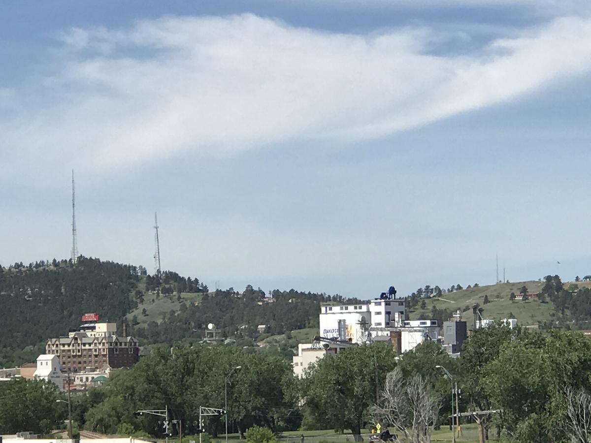 The Nest Hotel Rapid City Εξωτερικό φωτογραφία