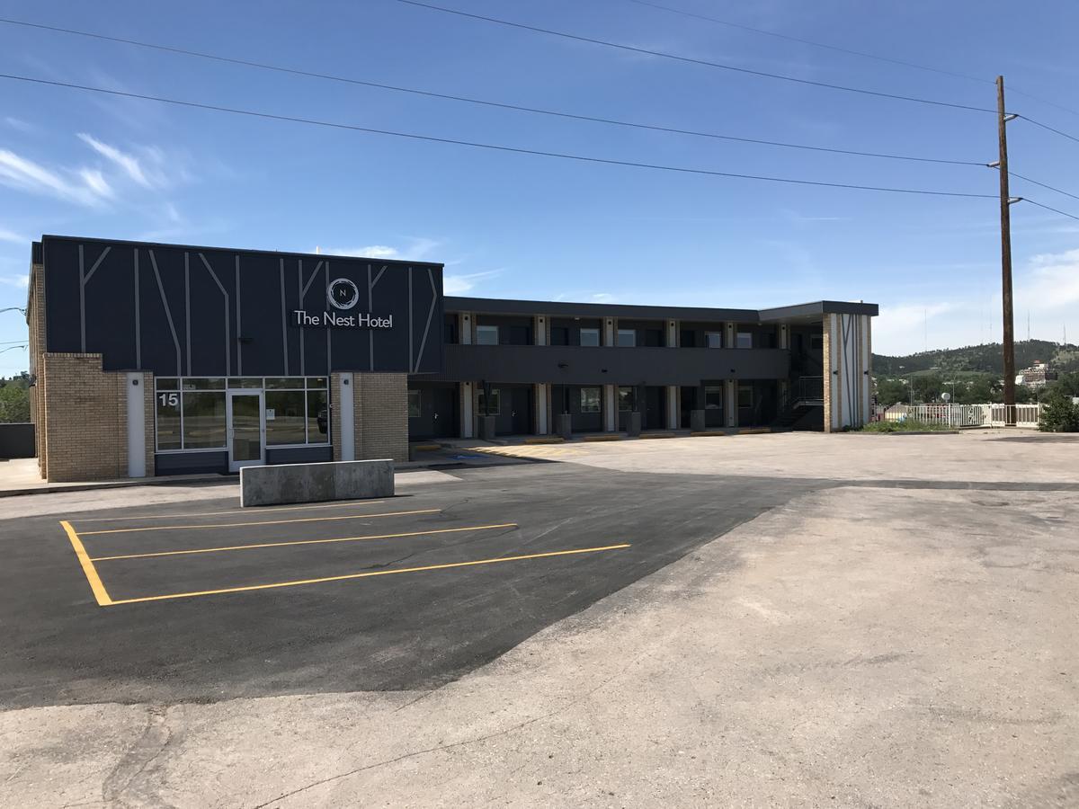The Nest Hotel Rapid City Εξωτερικό φωτογραφία