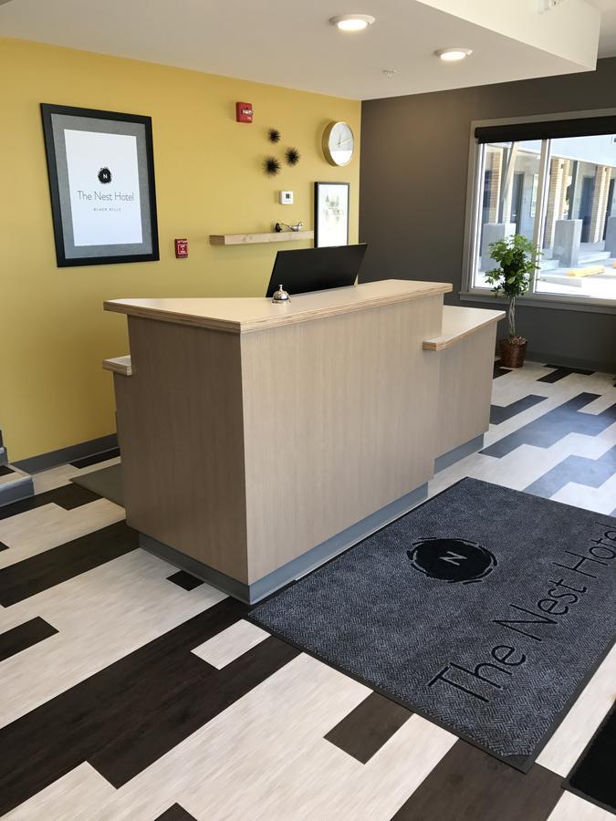 The Nest Hotel Rapid City Εξωτερικό φωτογραφία