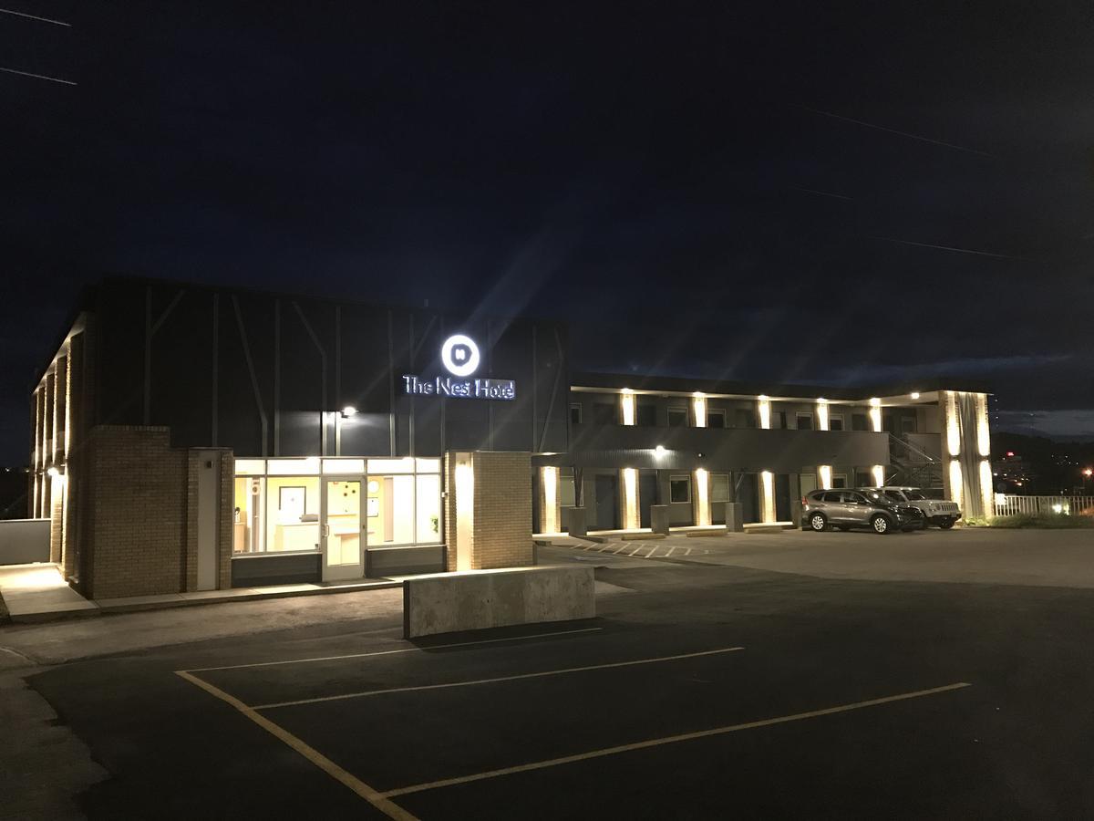 The Nest Hotel Rapid City Εξωτερικό φωτογραφία